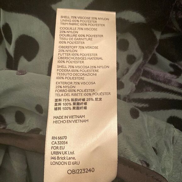 Free people - Florence Frock Mini Dress - Picture 7 of 7